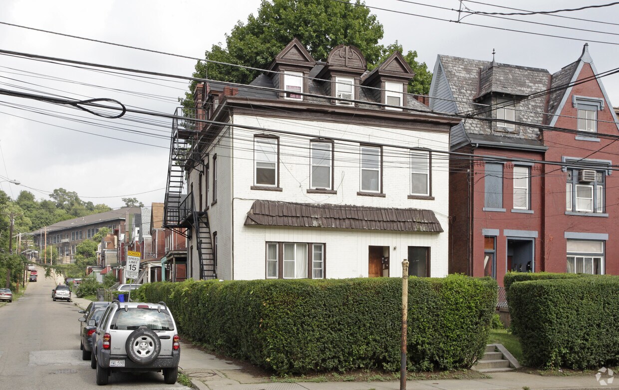 Primary Photo - 521 N Negley Ave