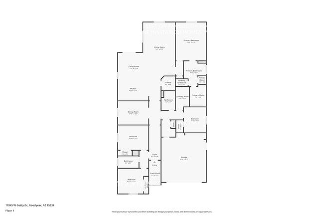 Building Photo - 17845 W Getty Dr