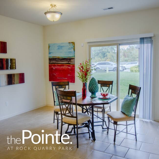 Foto del edificio - 3506 Rock Quarry Rd