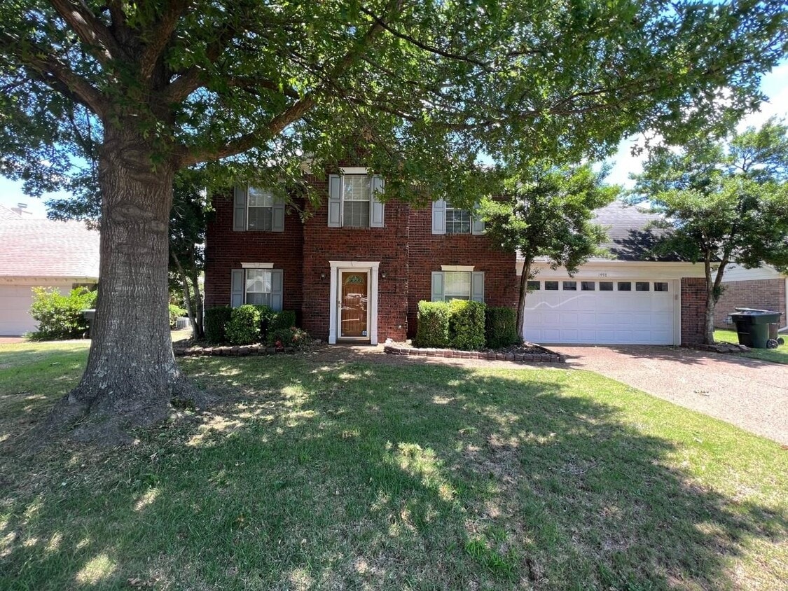1448 Howling Dr, Collierville, TN 38017 House Rental in Collierville