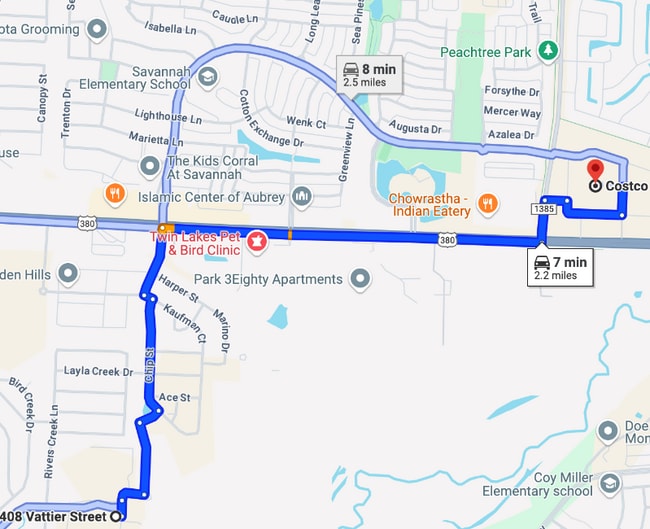 Photo - 1408 Vattier St House