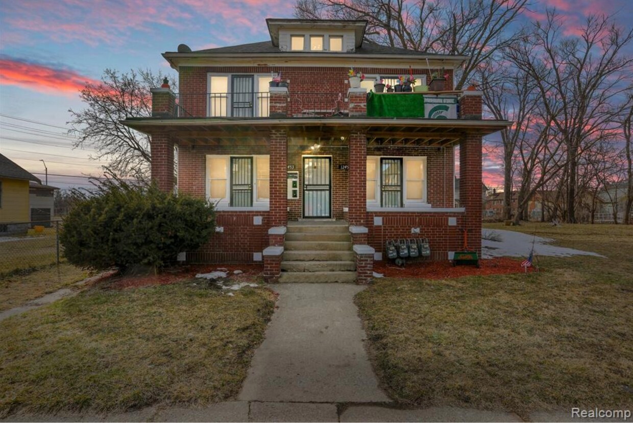 12453 Mendota St Unit 2S, Detroit, MI 48204 Condo for Rent in Detroit