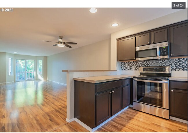 Kitchen - 4434 NE Nicholson Loop
