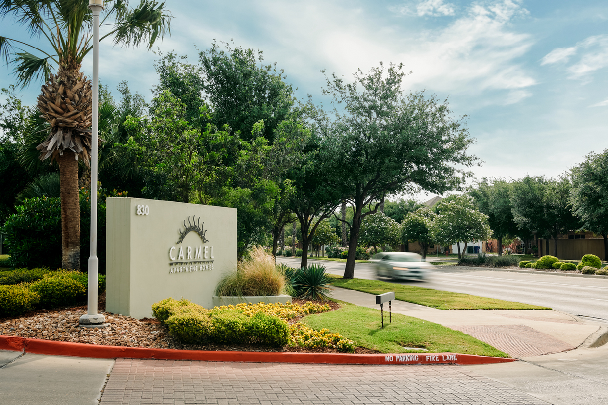 Primary Photo - Carmel Apartments