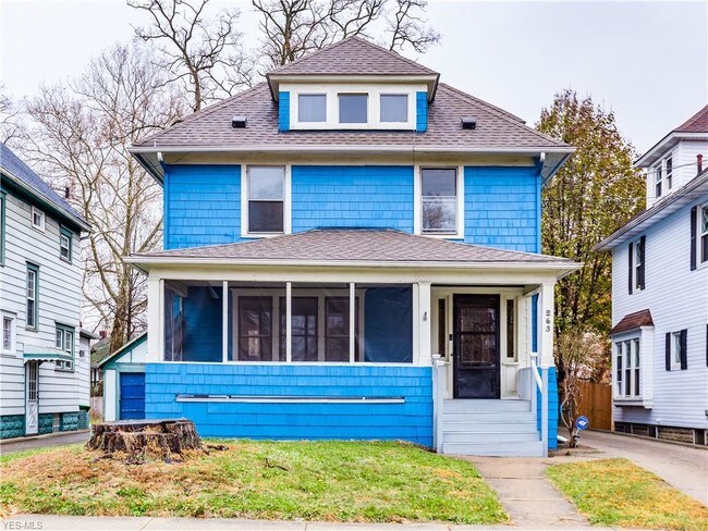 Building Photo - 263 S Balch St