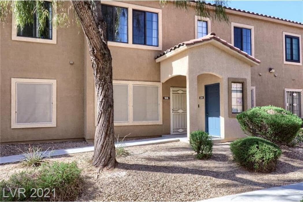 2171 Hussium Hills St, Las Vegas, NV 89108 Townhome Rentals in Las Vegas NV