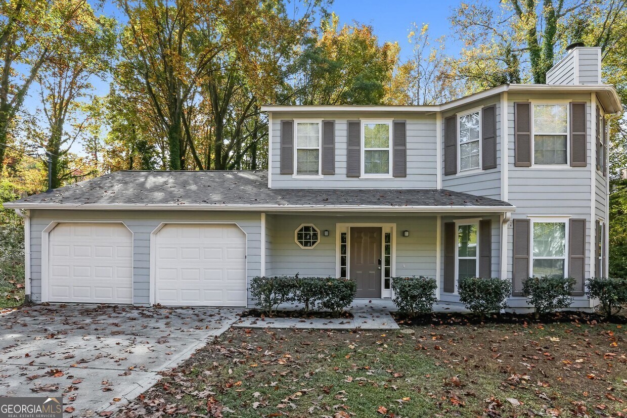 5745 Longbow Dr, Stone Mountain, GA 30087 House Rental in Stone