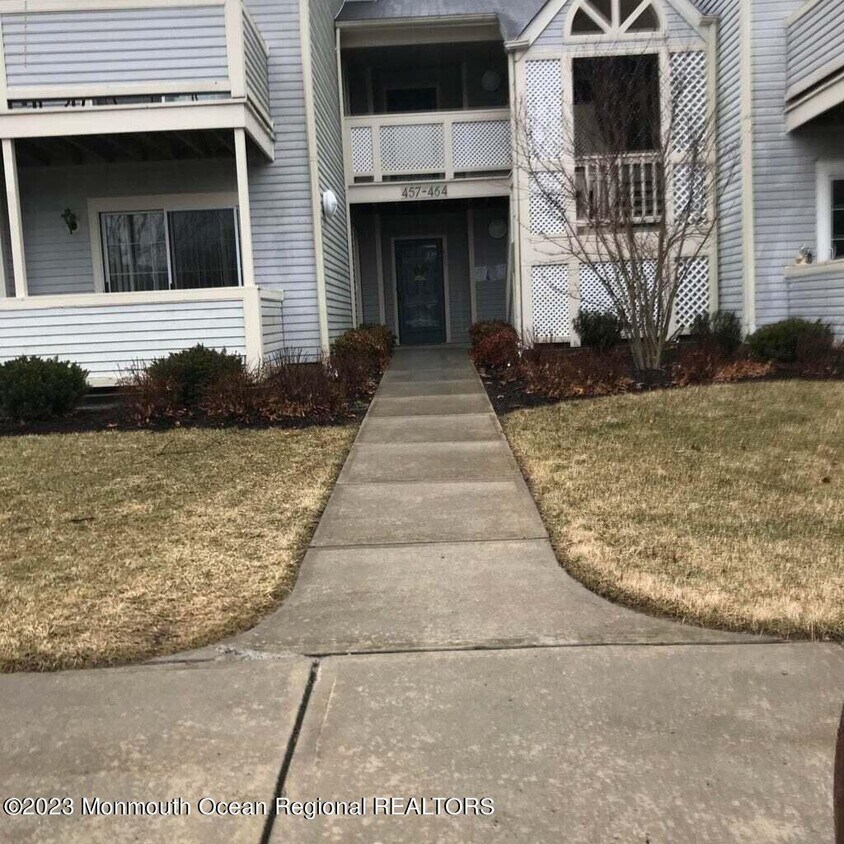 463 Magnolia Ct, Howell Township, NJ 07731 Condo for Rent in Howell
