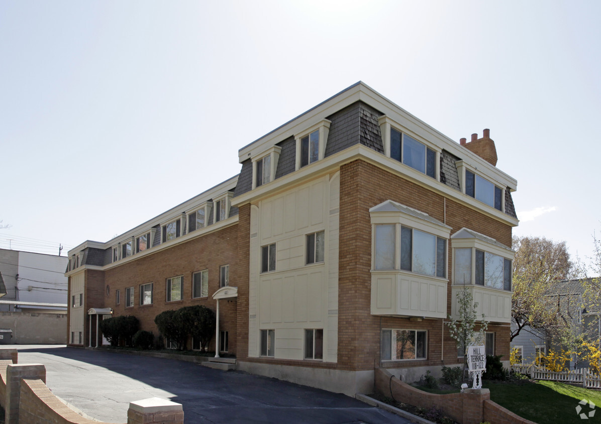 Primary Photo - Hill Terrace Apartments