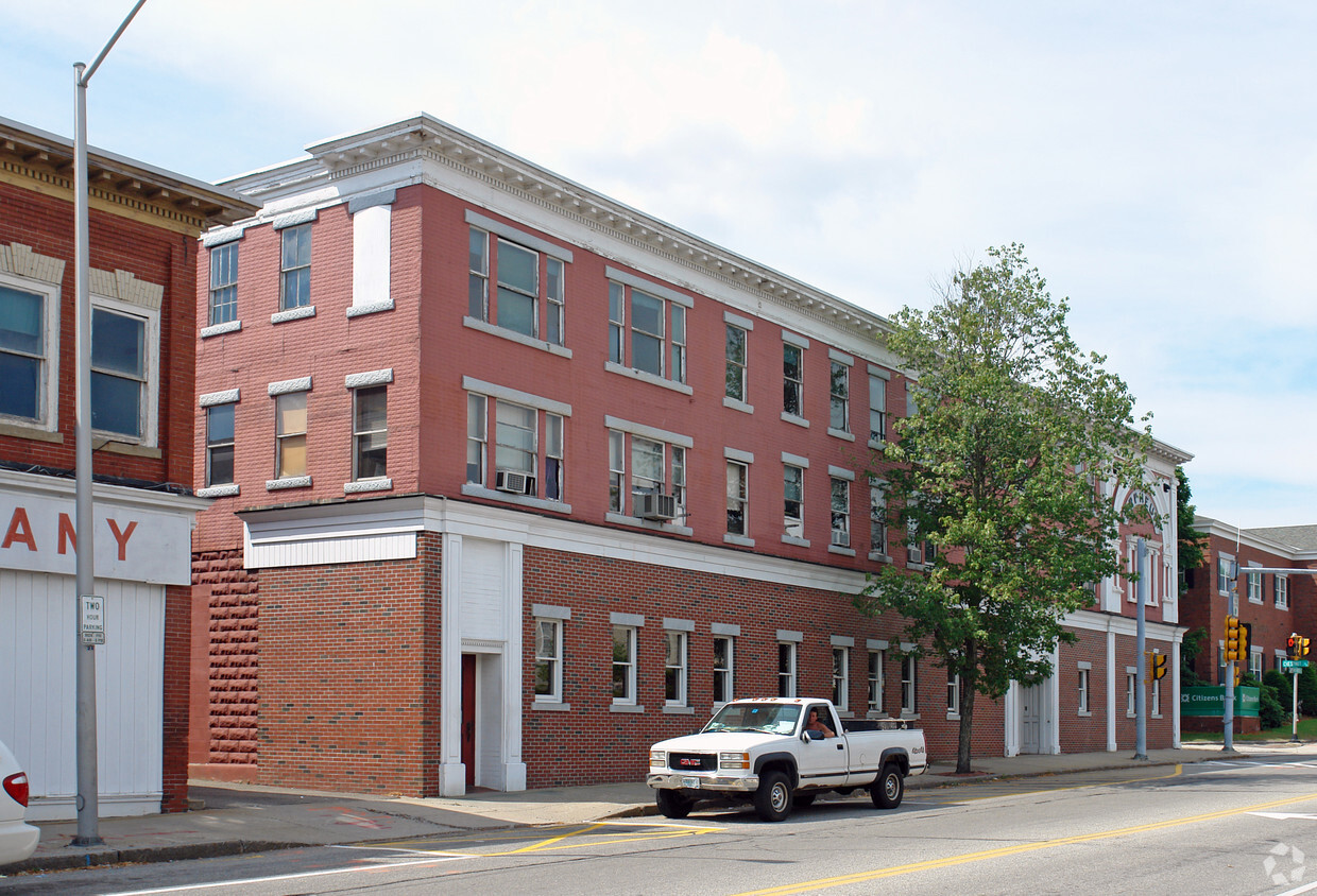 Foto del edificio - 120-136 Washington St