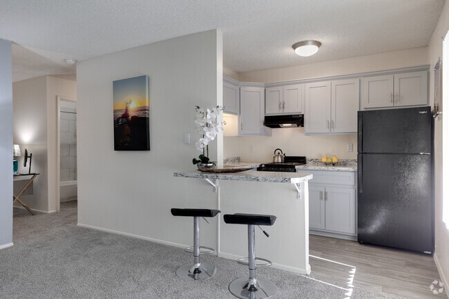 Interior Photo - San Jose