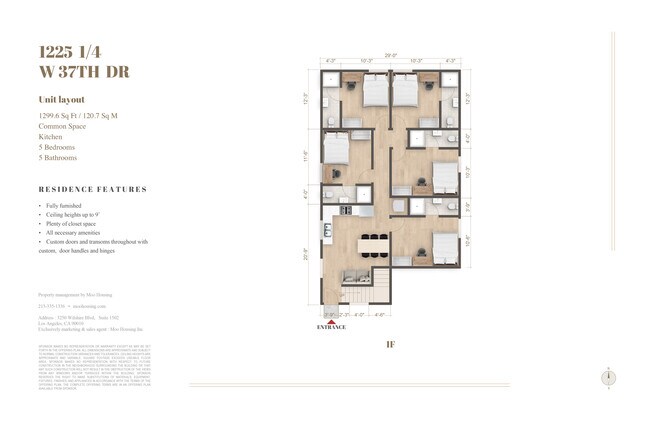 Foto del edificio - 1223 W 37th Dr