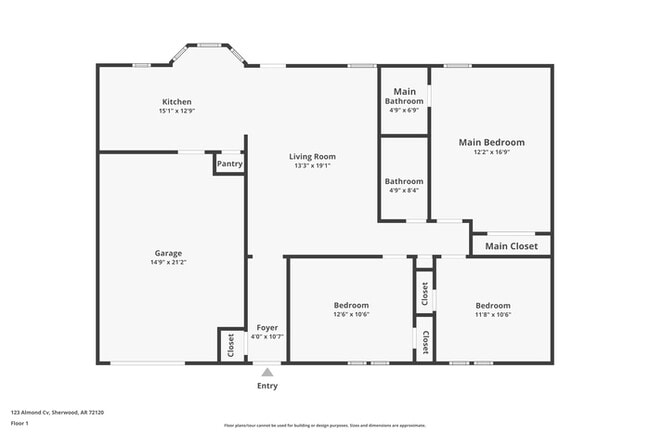 Building Photo - 123 Almond Cove