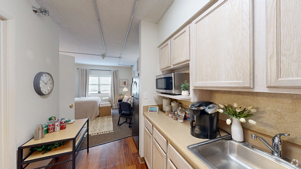 Photo - Yugo Greenville Campus Towers Apartments
