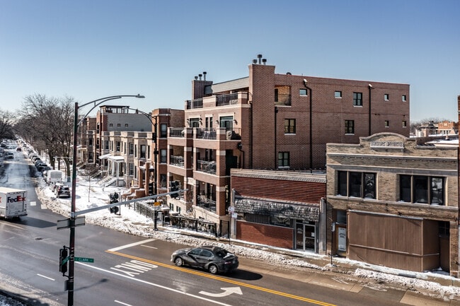 Foto del edificio - 3764 N Clark St