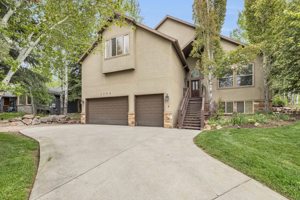 Primary Photo - Jeremy Ranch Home