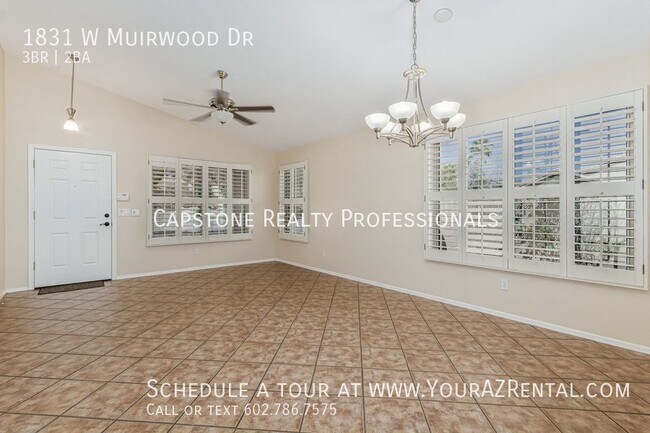 Foto del edificio - 1831 W Muirwood Dr