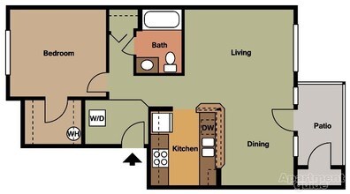 Mirabolante Apartments photo'