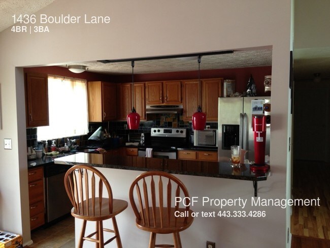 Building Photo - 1436 Boulder Ln