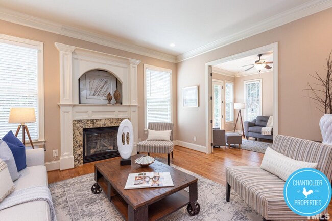 Foto del edificio - 3607 Henrys Garden Lane