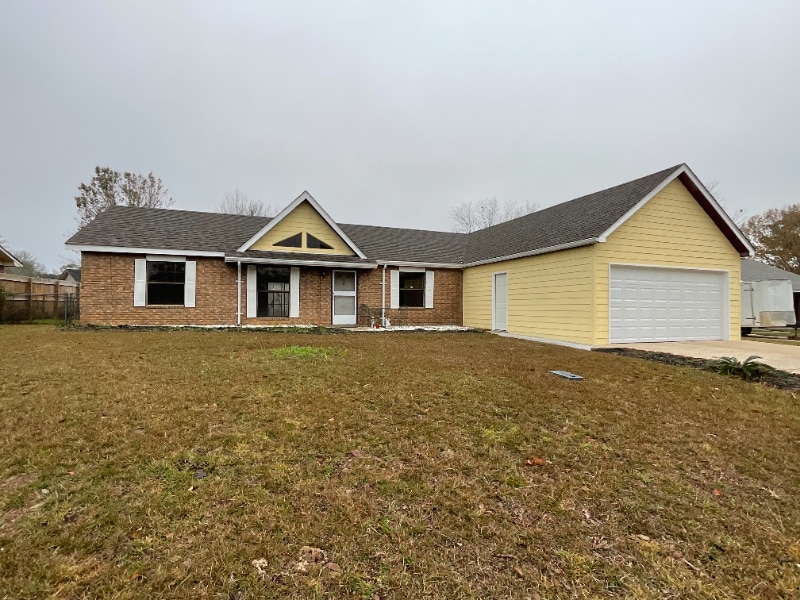 114 Clarence Ave, New Llano, LA 71461 House Rental in New Llano, LA