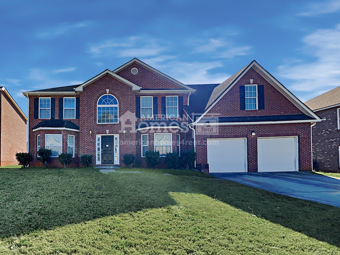 232 Bella Vista Terrace House Rental in McDonough, GA