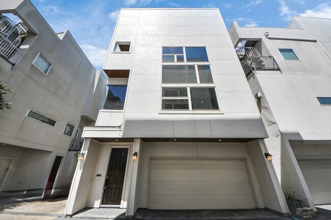 Foto del edificio - 1822 Southmore Blvd