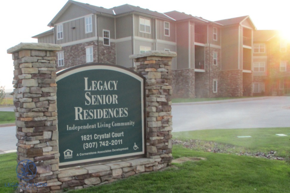 Primary Photo - Legacy Laramie Senior Residences