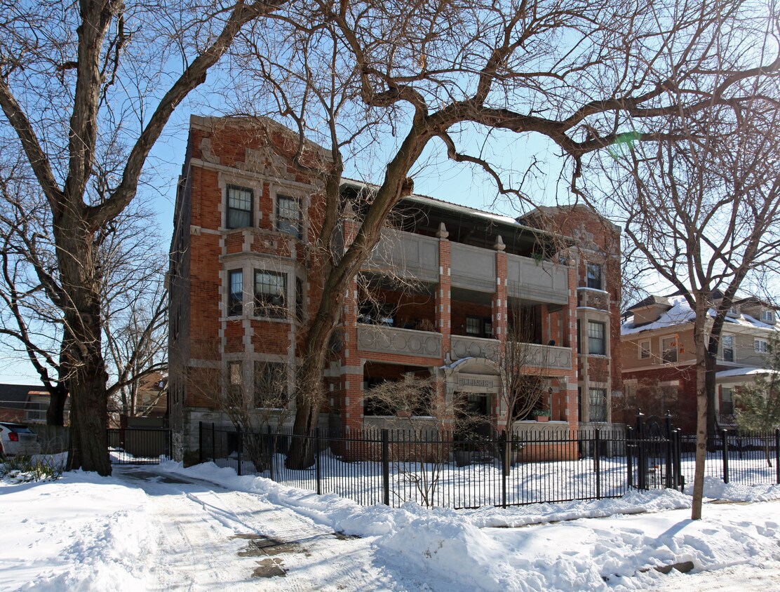 Primary Photo - 3809-3815 Walnut St