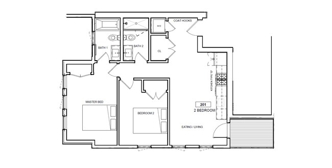 Building Photo - September Rent Waived! Pet Neg. Luxury Apt...