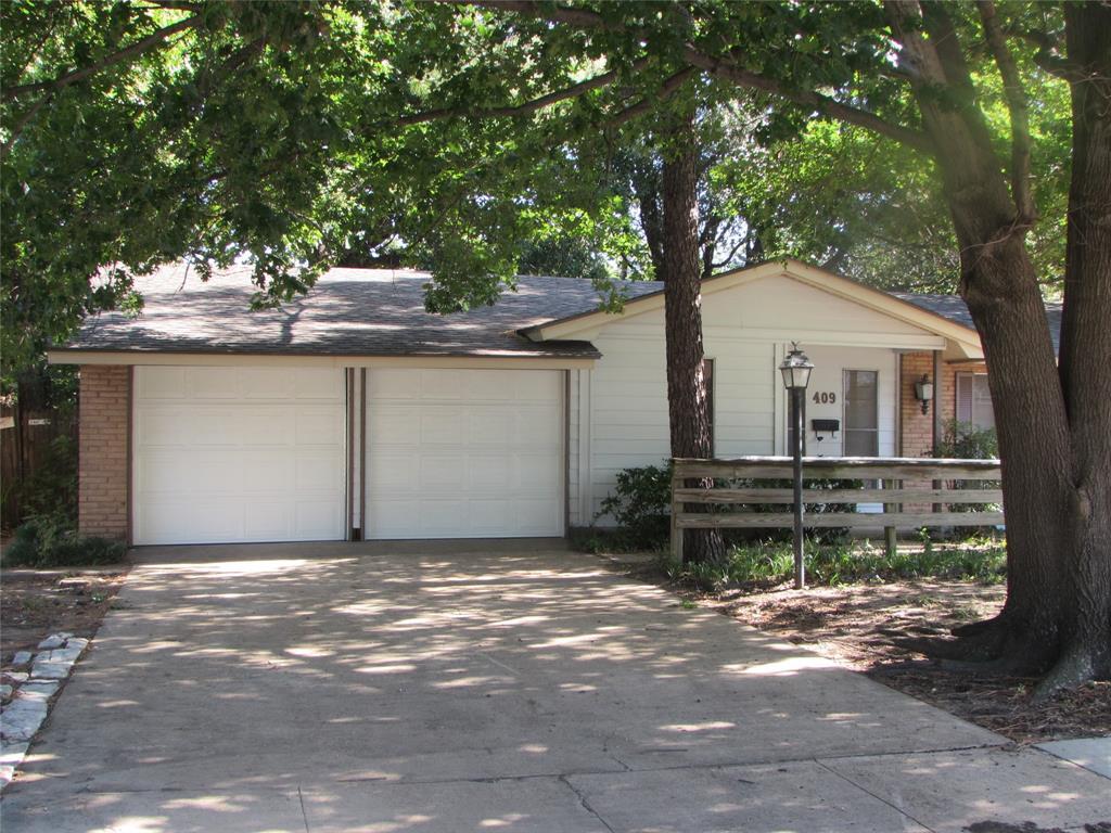 409 Hanover Ln, Irving, TX 75062 House Rental in Irving, TX