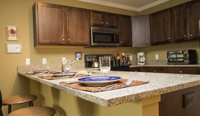 Foto del interior - City Lofts of Cohoes