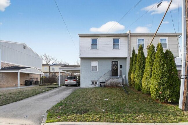 Foto del edificio - 816 Geranium St NW