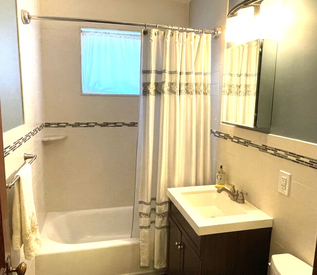 Updated Bath - 19 Rumford Ave