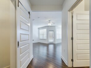 Entry - Aurora St. Leon Apartments