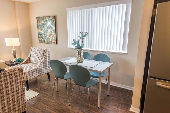 Dining Area - State Street Village