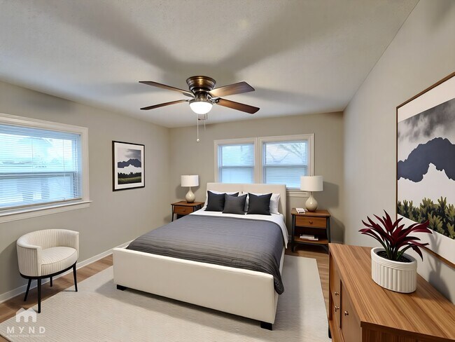 Foto del edificio - 1835 Mountainbrook Dr