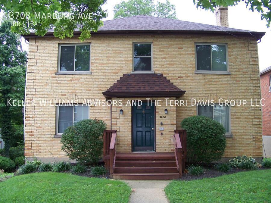 Primary Photo - 3708 Marburg Ave