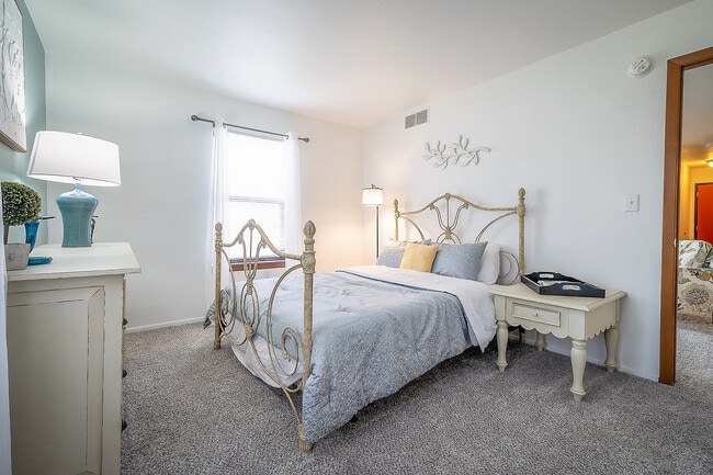 Dewberry - Dormitorio 1 - Beckwith Place Apartments
