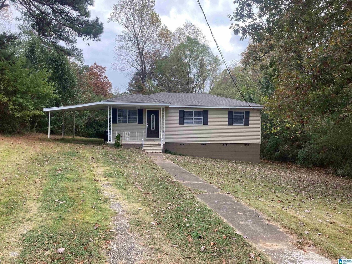 118 Ravine Park, Hueytown, AL 35023 House Rental in Hueytown, AL