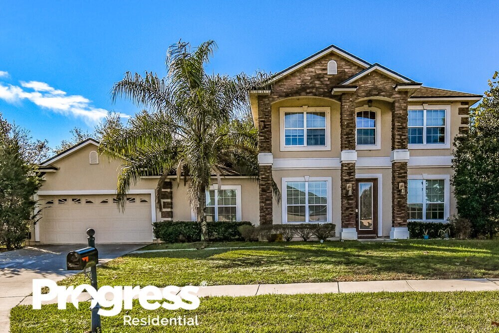 4449 Song Sparrow Dr, Middleburg, FL 32068 House for Rent in