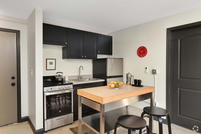 Building Photo - Hazelwood Apartments