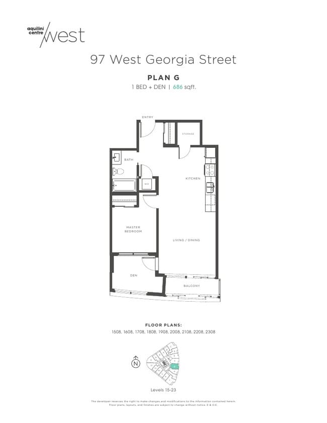 Building Photo - Centre West - 1708
