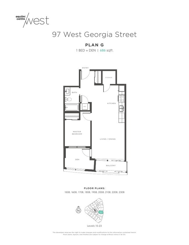 Photo du bâtiment - Centre West - 1908