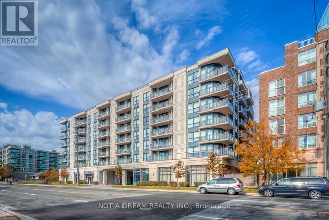Building Photo - 872-872 Sheppard Ave W