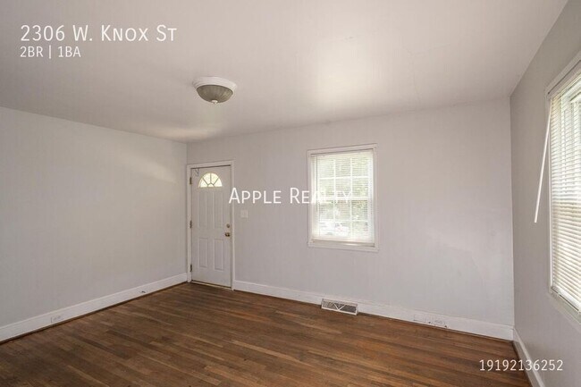Foto del edificio - 2306 W Knox St