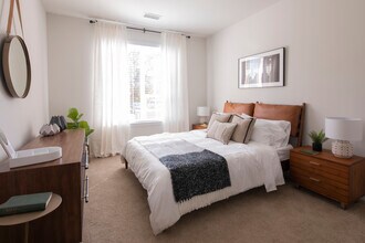 Bedroom - Axiom Cabin Branch