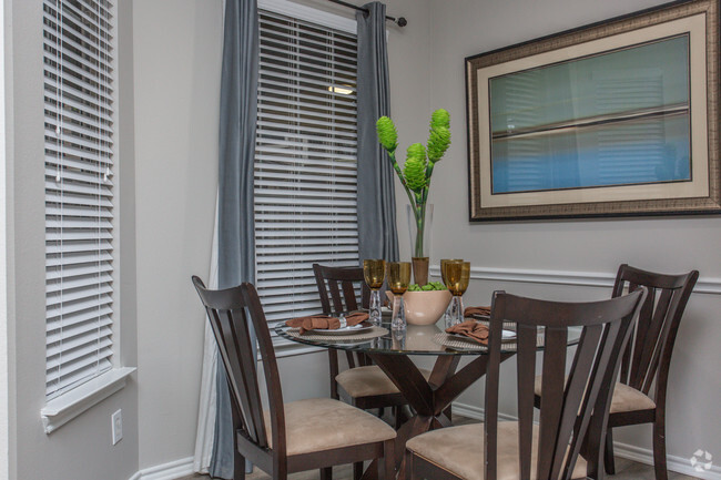 1 Br, Dining Room - The Pines on Spring Rain