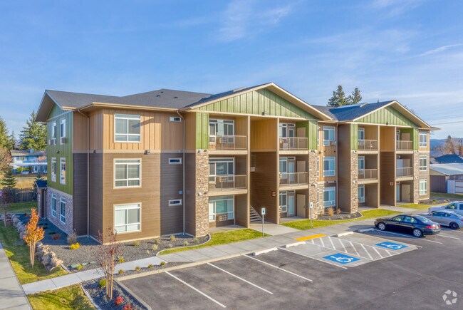 Foto del edificio - Olive Court Apartments
