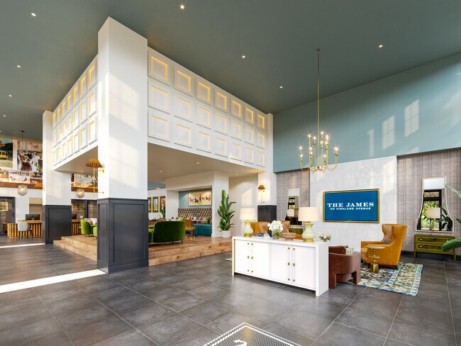 Foto del edificio - The James on Highland